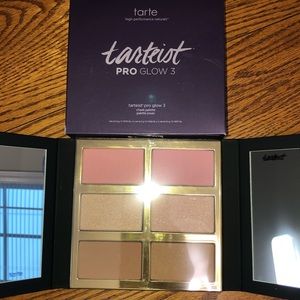 Tarteist Pro Glow 3 cheek palette